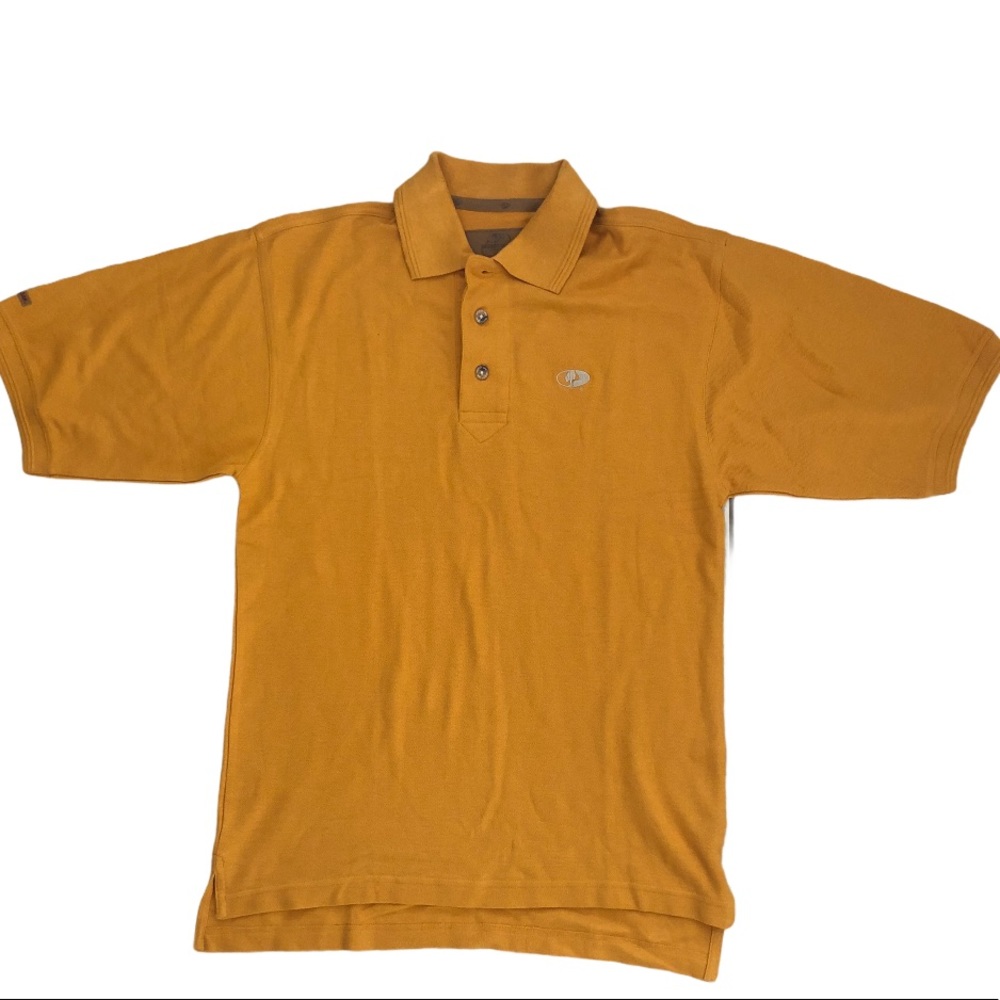 Mossy Oak Men’s Pique Polo Size Medium NEW